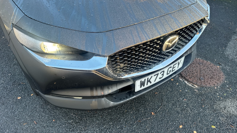 Mazda CX-30 2.0 e-Skyactiv G MHEV Homura 5dr Auto Petrol Hatchback